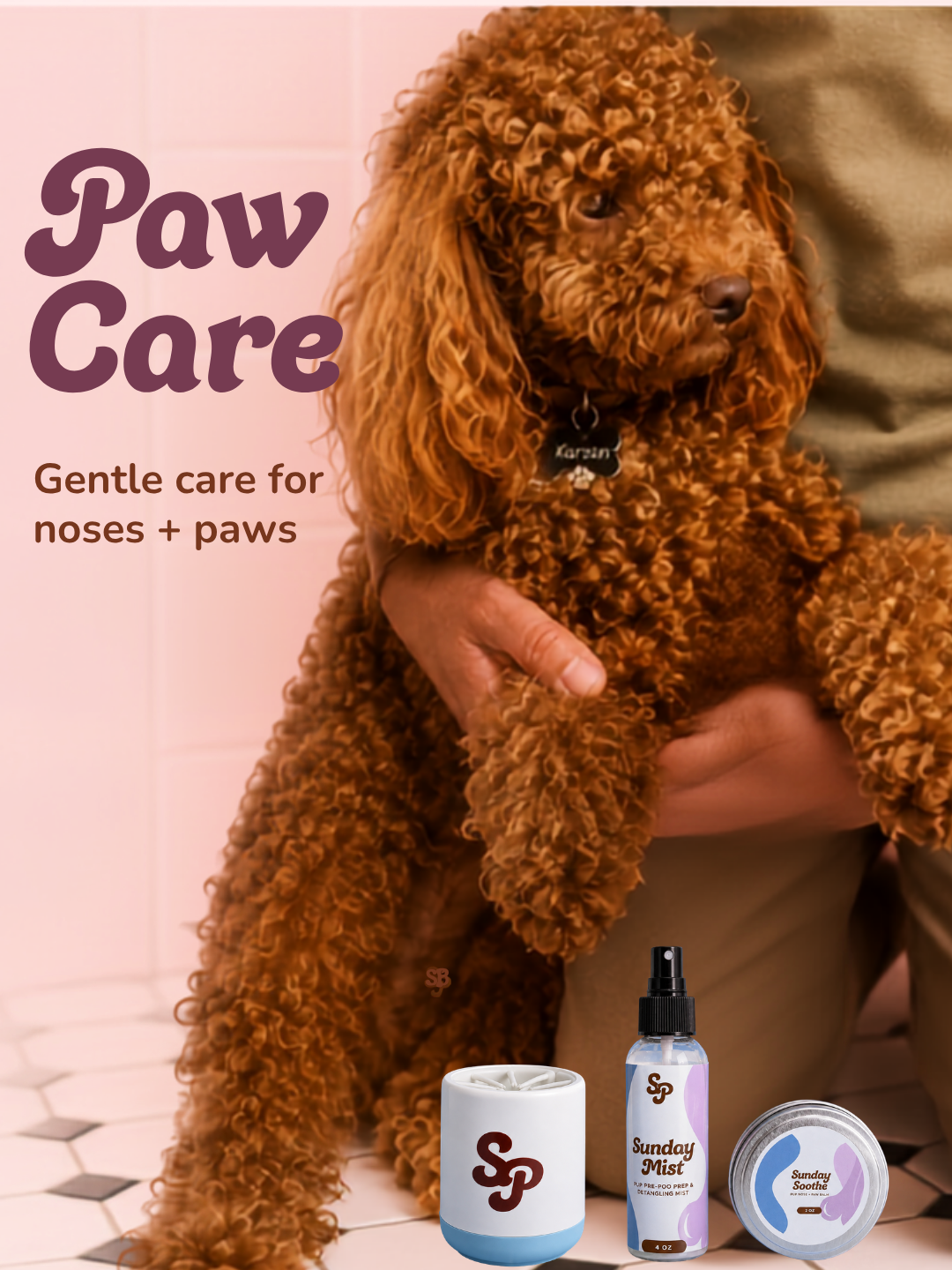 Paw Care