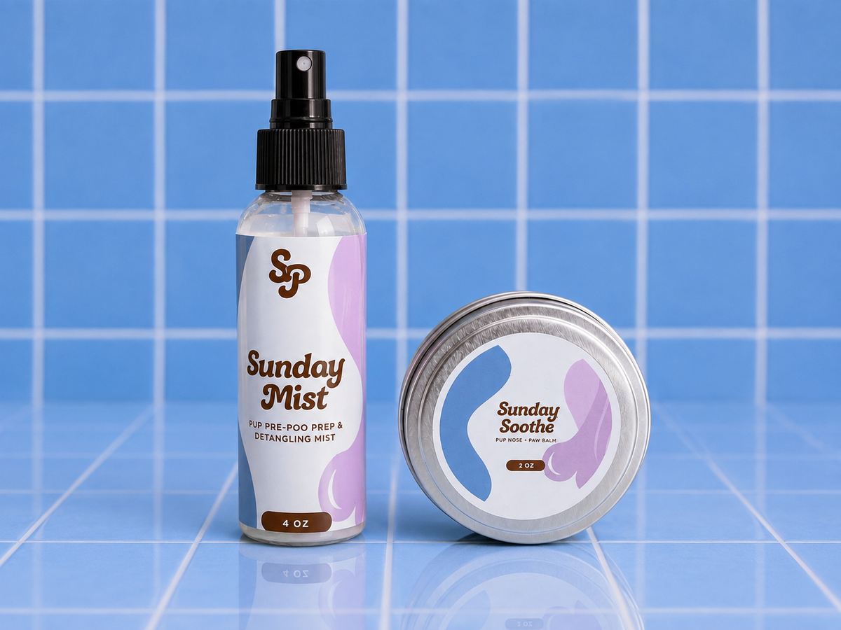 Sunday Mist + Sunday Soothe